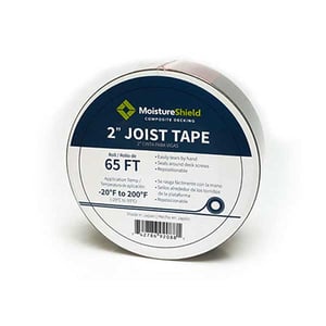 MoistureShield Joist Tape