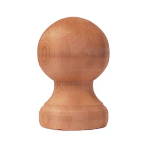 Boise Ball Top - Cedar
