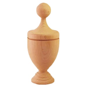 Baltimore Finial - Cedar
