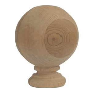 Madison Finial - Cedar
