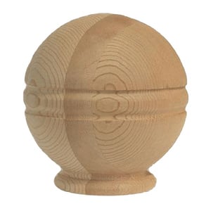 Milbanks Finial
