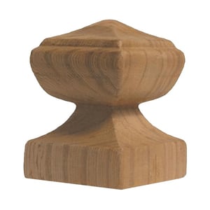 Prince Edward Finial
