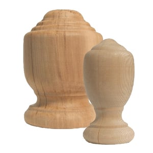 Jamestown Finial - Collection

