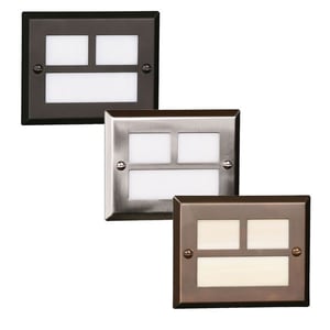 Highpoint Mt. Evans Recessed Step Light