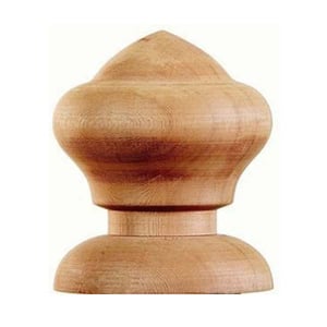 Acorn Finial by Nantucket