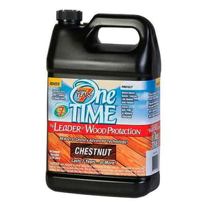 One TIME-Wood Protection - Gallons
