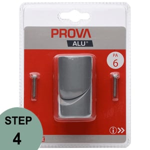 Step 4 | PA6 Handrail Junction for Prova Railing
