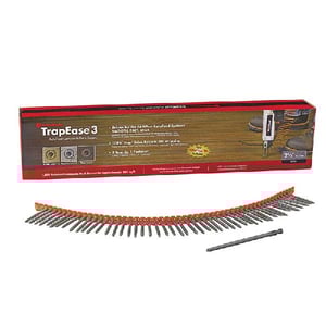 PamFast TrapEase 3 AutoFeed Composite Deck Screws by FastenMaster