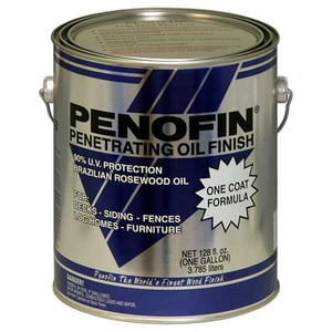 Penofin Blue Label Stain