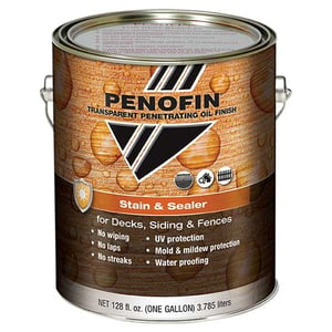 Penofin Stain and Sealer