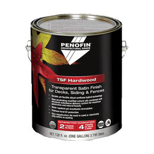 Penofin TSF Hardwood