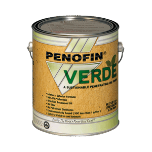 Penofin Verde Stain - Zero VOCs