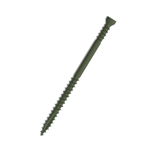 PICO Finish Head Screws by Screw Products