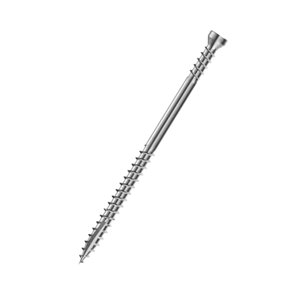 PICO - Stainless Steel Finish Head Screws