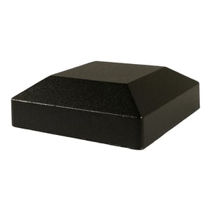 Tu-Step Prestige Post Cap by DekPro - Black