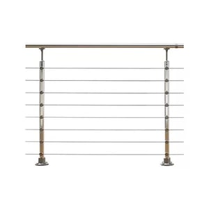 Cable Rail Section from Prova