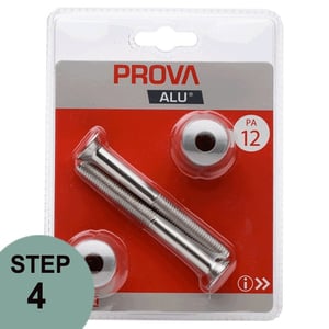 Step 4 | PA12 1-7/8" Side Post Spacer for Prova Railing