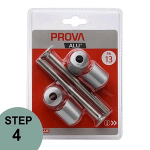 Step 4 | PA13  2-7/8" Side Post Spacer for Prova Railing 