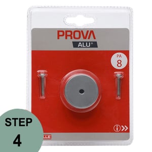 Prova Railing PA8 Handrail Connection/Wall Terminal