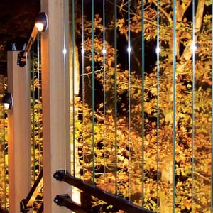 Fortress Pure View Glass Balusters