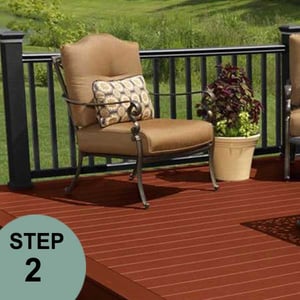 Step 2 - RadianceRail