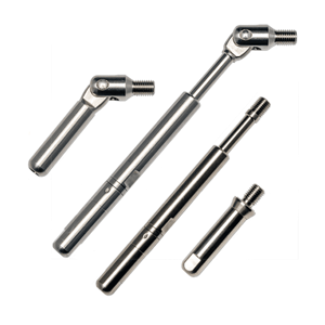 RailFX Swageless Fittings for Metal Posts
