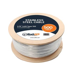 RailFX Bulk Cable - 500'