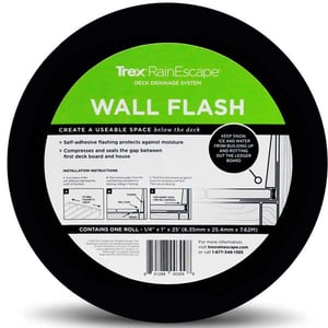 RainEscape Wall Flashing from Trex