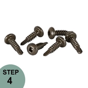 Regal Ceramic Screws