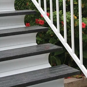 Regal QuickStep Aluminum Stair Riser Covers