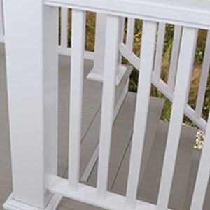 Reserve Rail Baluster Packs from Azek