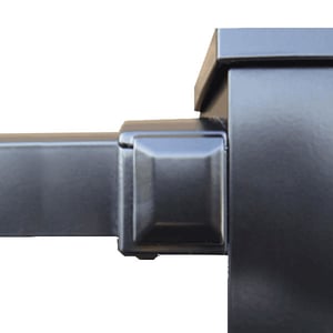 Riviera Rail Wall Mount Bracket