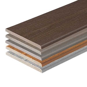 Fiberon Sanctuary Fascia Trim Boards - All Colors