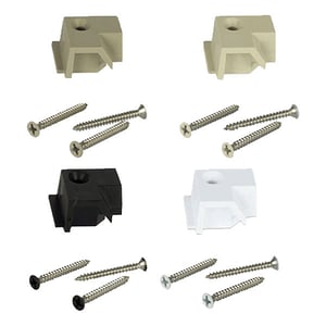 ScreenEze Corner Plinth Kits