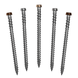 Stainless Steel C-Deck Composite Deck Screws from Screw Products