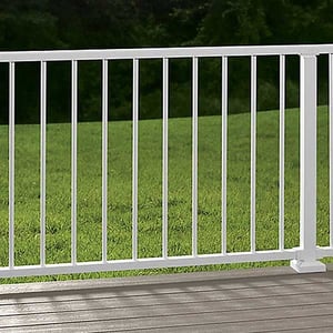 Trex Signature Rail & Baluster Kit - White