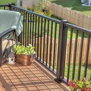 Trex Signature Rail Horizontal Panel 