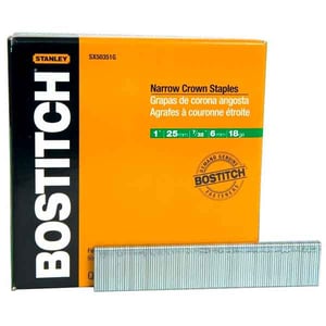 Bostitch SX50351G Staples
