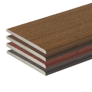 Fiberon Symmetry Fascia Boards - All colors