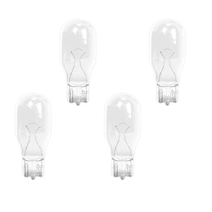 Wedge Base Light Bulbs 12 Volt