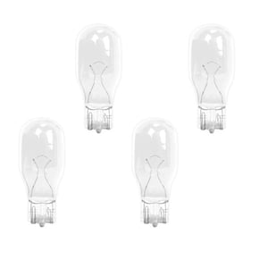 Wedge Base Light Bulbs 12 Volt