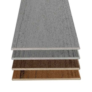 Timbertech Terrain Collection Fascia Boards - All Colors