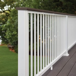 Timbertech/Azek Impression Rail Express Drink Rail Kits