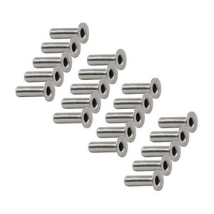 TimberTech CableRail Stainless Steel Protector Sleeves