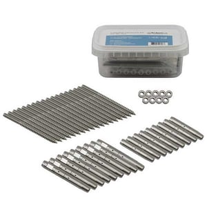 TimberTech CableRail by Feeney Hardware Kit