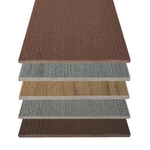 Timbertech Edge Collection Fascia Boards - All Colors