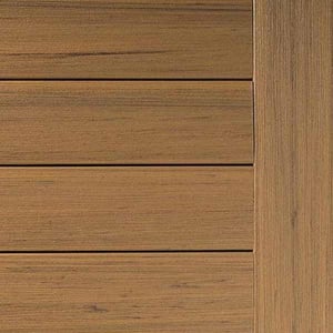 Timbertech Edge Prime+ Collection Riser - Coconut Husk