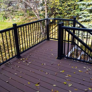 TimberTech Prime Collection Decking