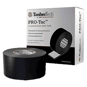 Timbertech / Azek PRO-Tac Flashing Tape