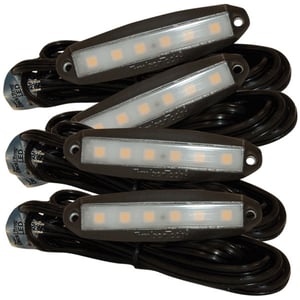 Timbertech LED DeckLites Under Rail Light
